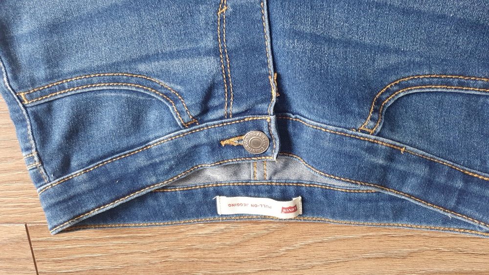 Levi's jegginsy Pull on roz 140