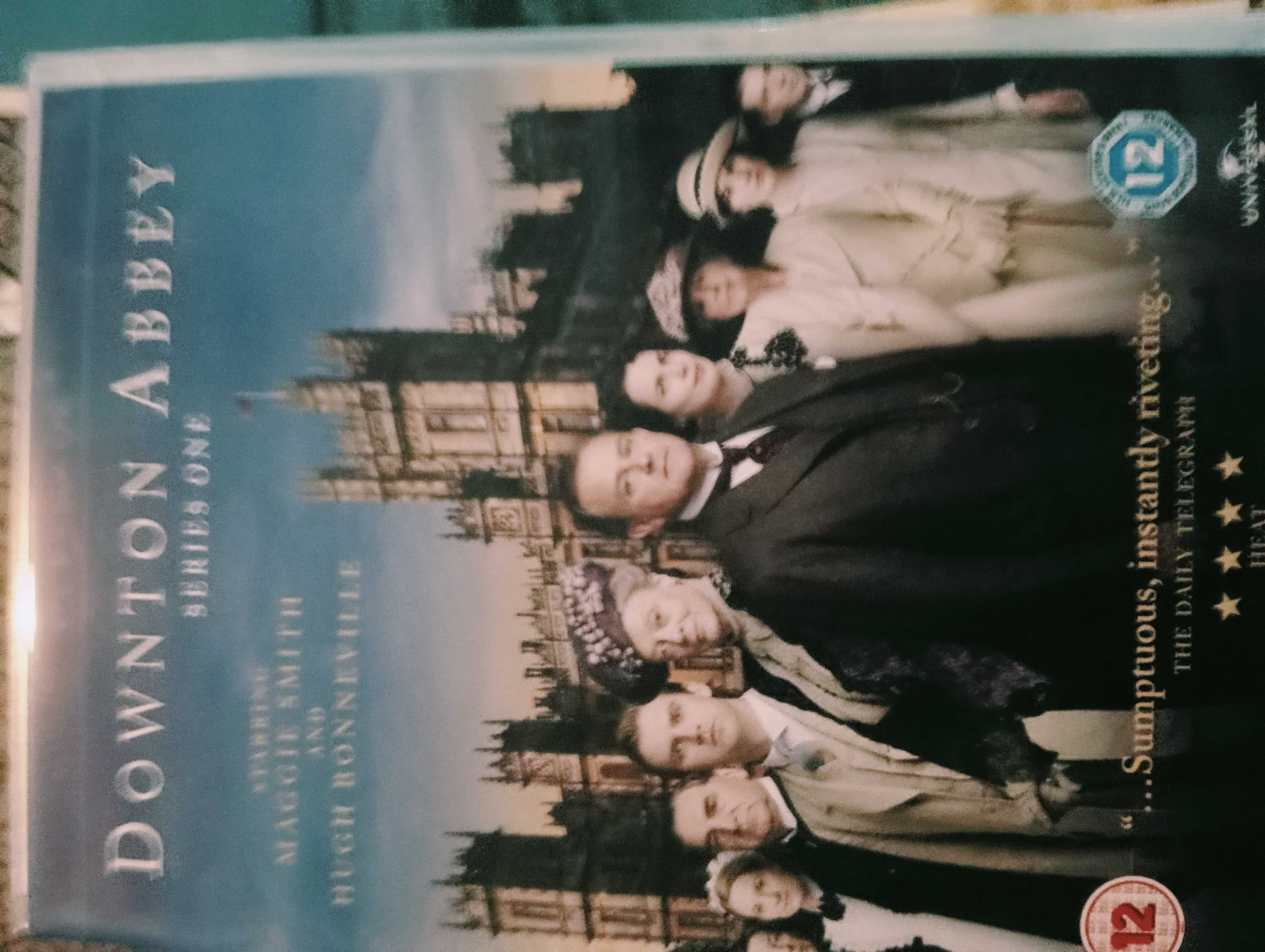 Series em dvd...completas e em bom estado de conservação