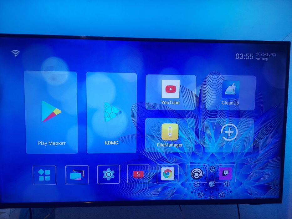 Продам Philips 50PUS6704/12 55″ 4K с Ambilight