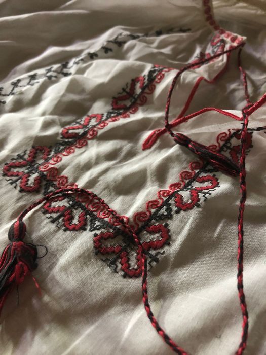 Патріотична вишиванка