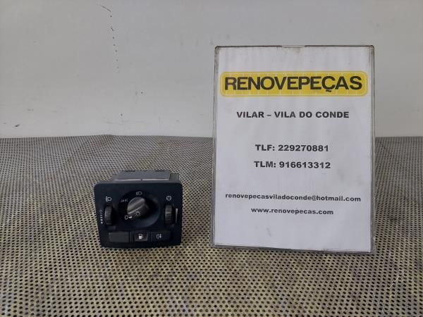 Botão / interruptor de luzes VOLVO V50 (MW)