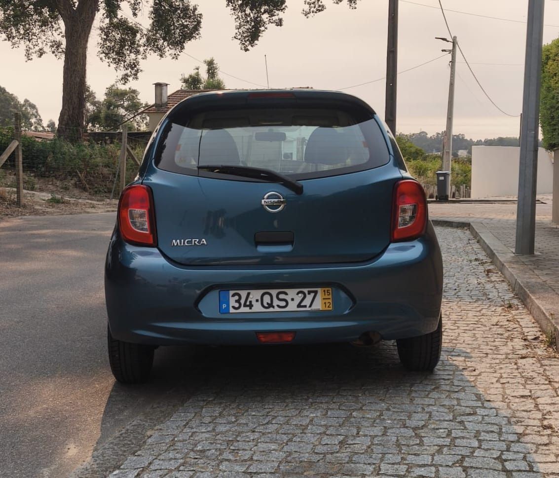 Nissan micra 1.2