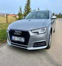 Audi A4 B9 99000km 2017r sedan  rok w kraju stan bdb po serwisie