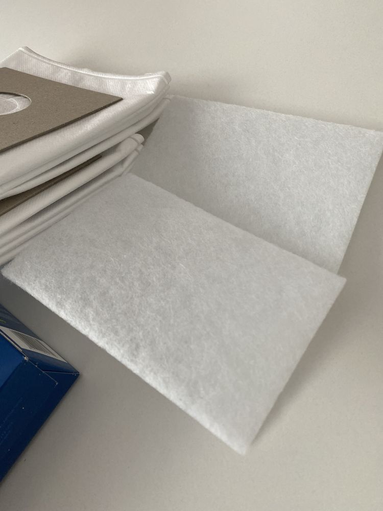 NOWE /Worwo worki x8 /uniwersalne   do odkurzacza