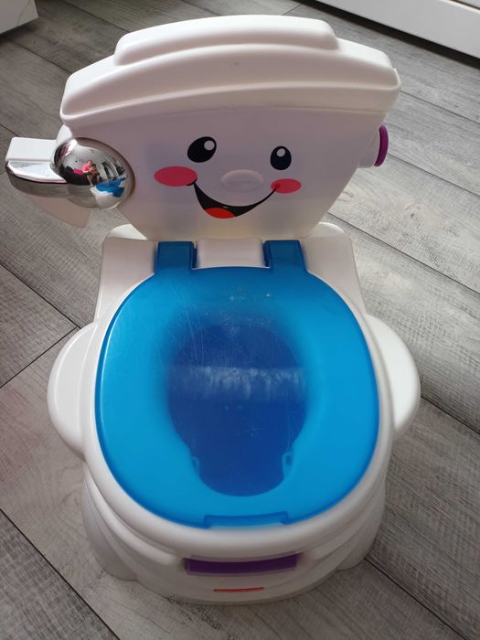 Nocnik grający interaktywny fisher price