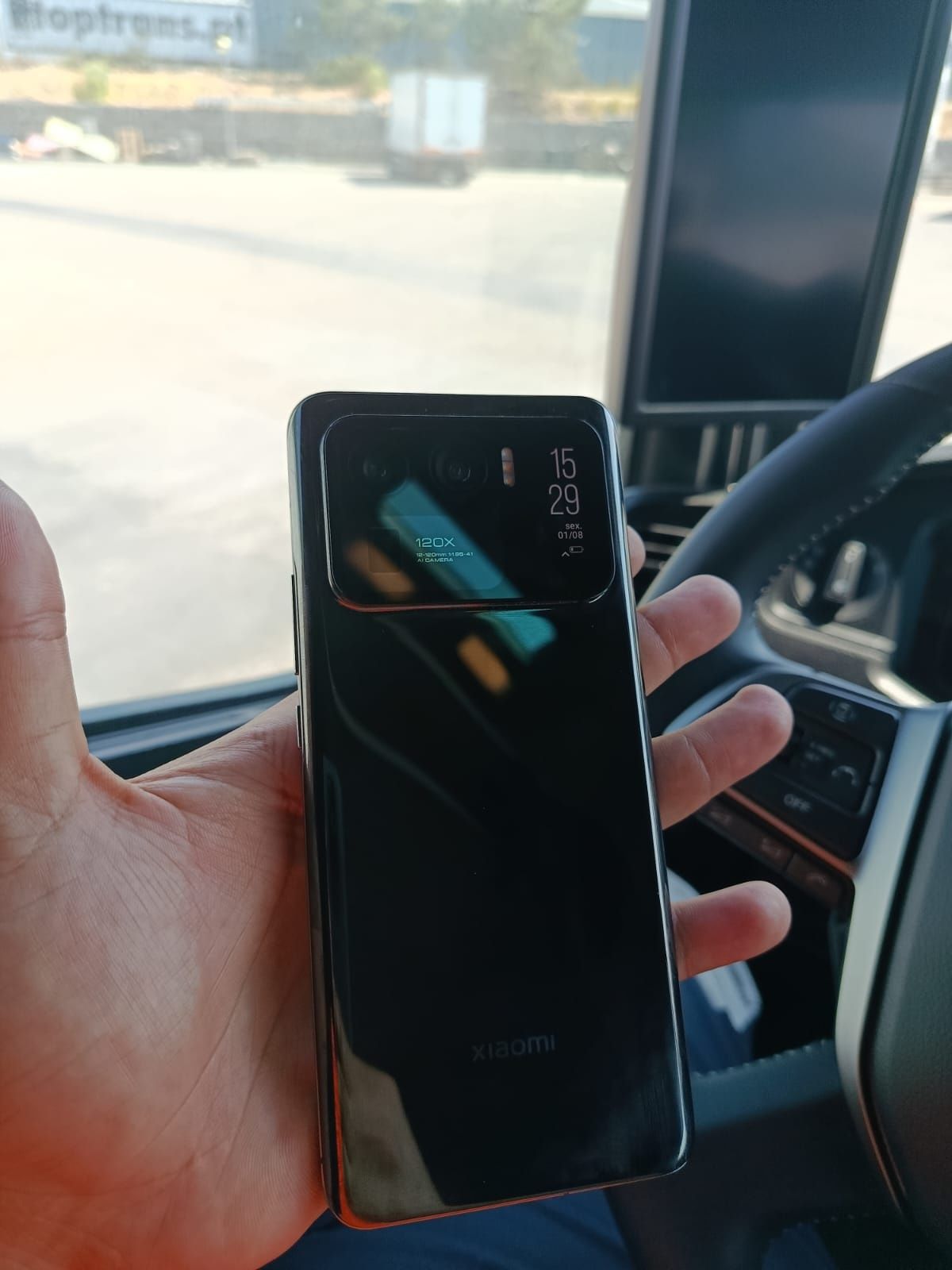 Xiaomi Mi 11 Ultra 256 gb