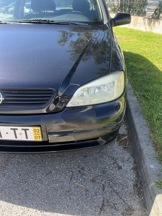 Opel Astra G Caravan