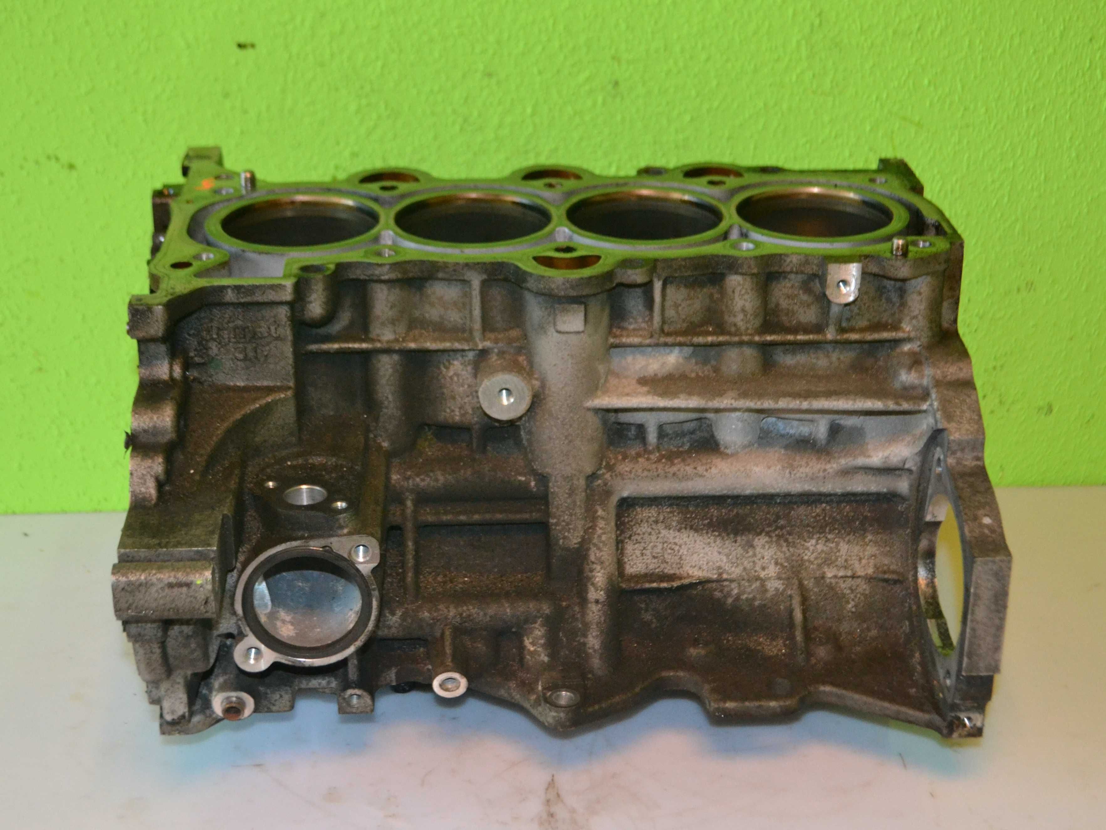 Blok Silnika, Tłoki, Korbowody Hyundai KIA 1.4 16V