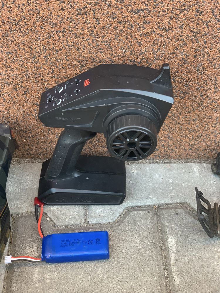 Model rc HBX Stealth X09 4WD