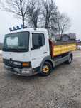 Mercedes Atego 815 Wywrotka