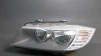 BMW E90 E91 lift LCI lampa przednia Lewa