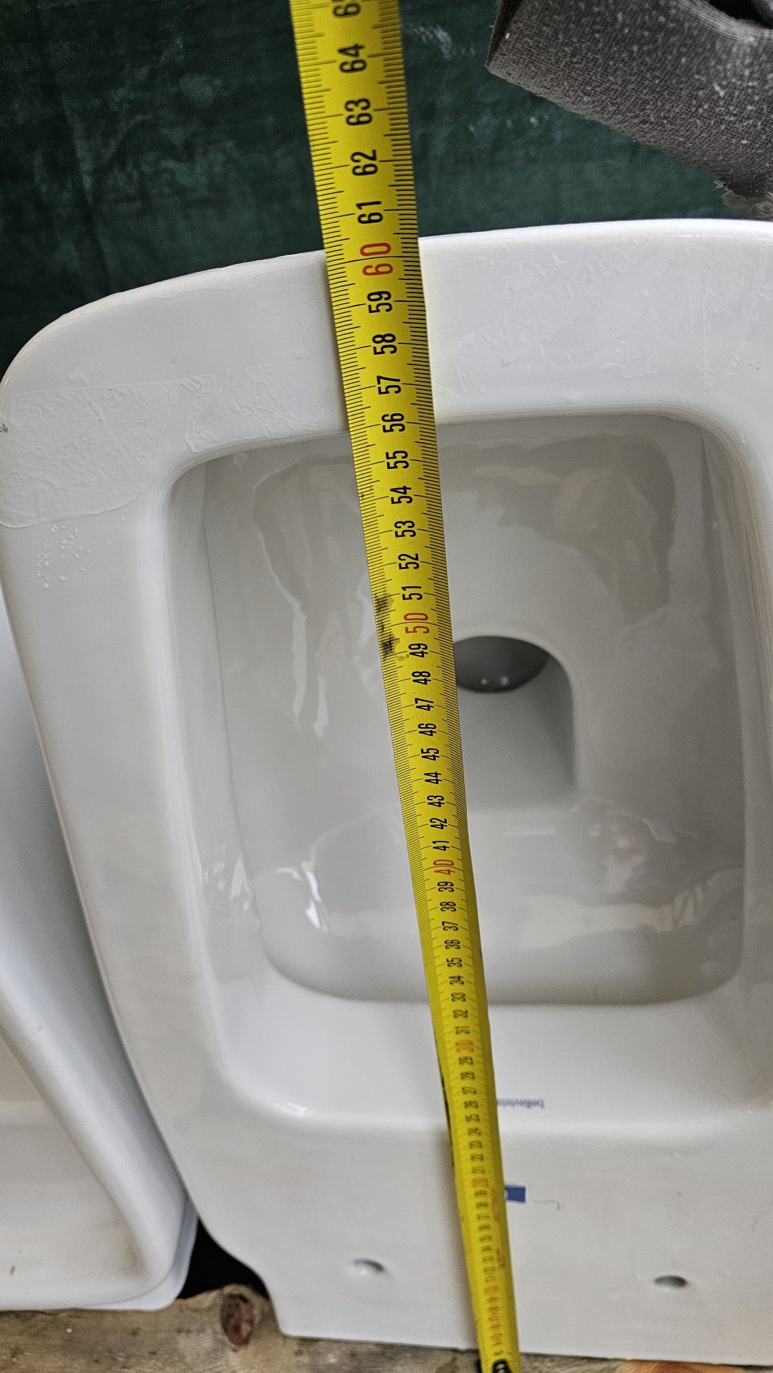 Sprzedam bidet i kibelek nowe.
