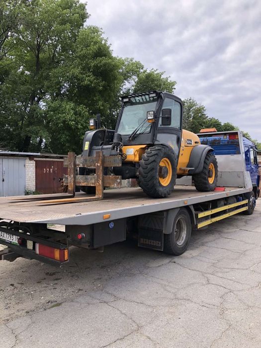 Услуги  погрузчика