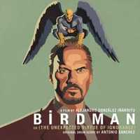 Soundtrack Birdman CD (Nowa w folii)