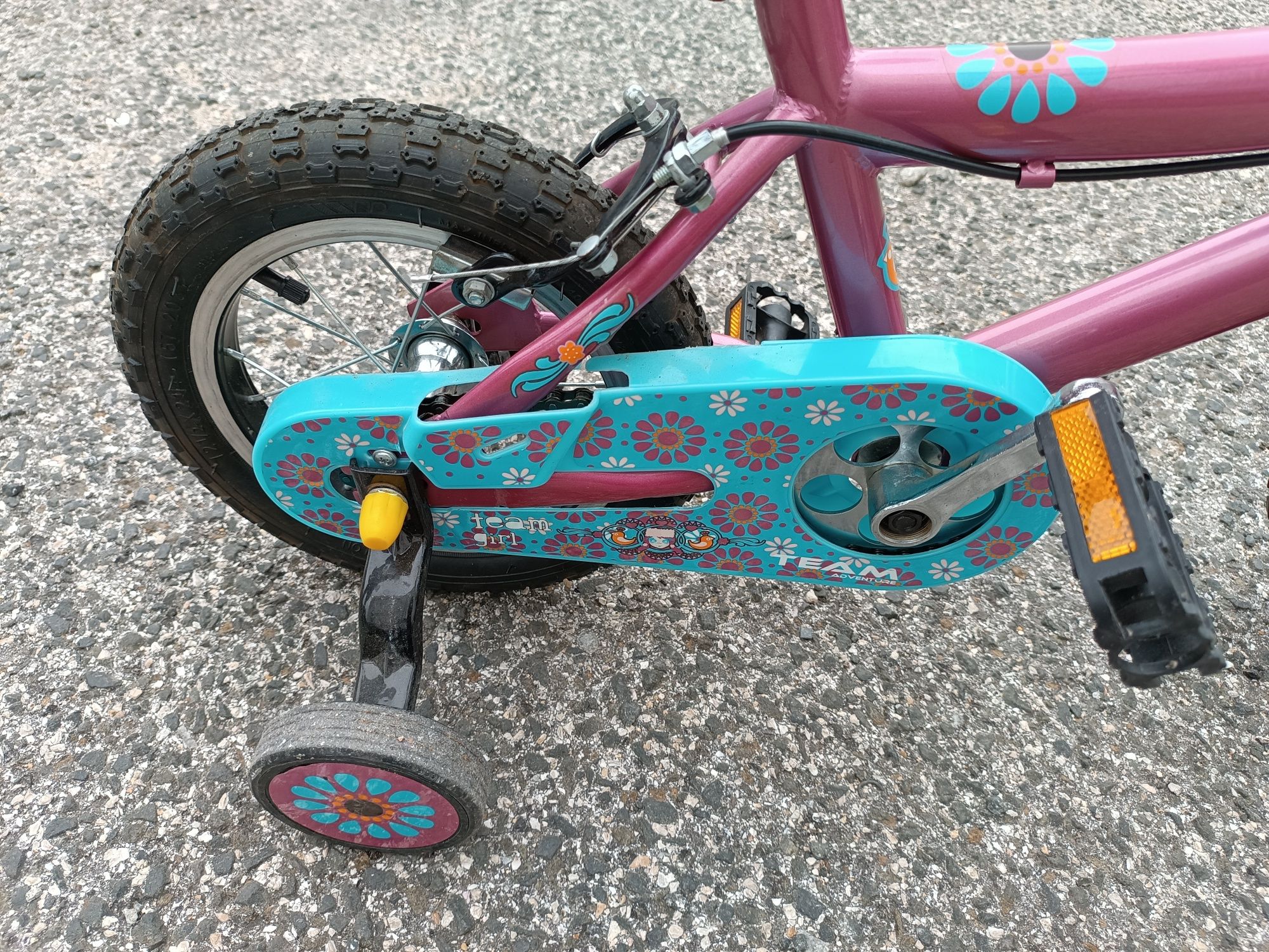 Bicicleta menina roda 14