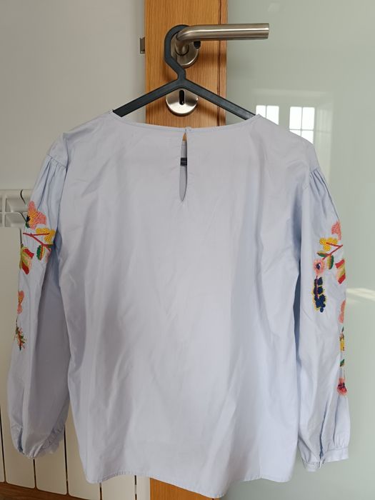 Camisa de menina