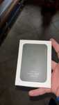 Carteira MagSafe Apple iPhone Nova