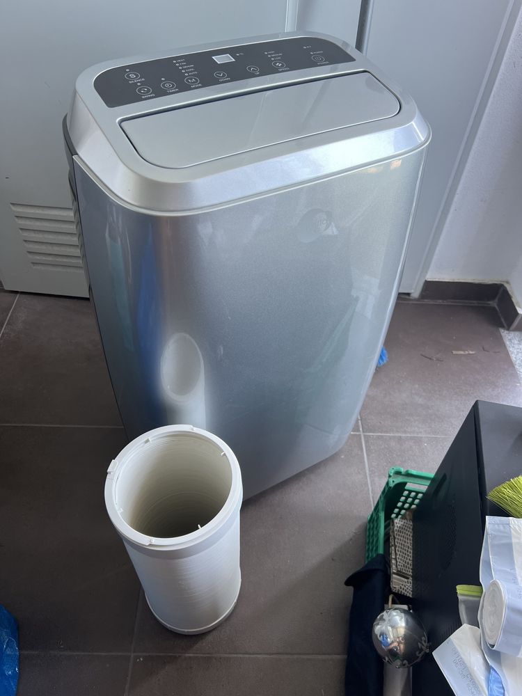 Refrigerador/aquecedor Novo