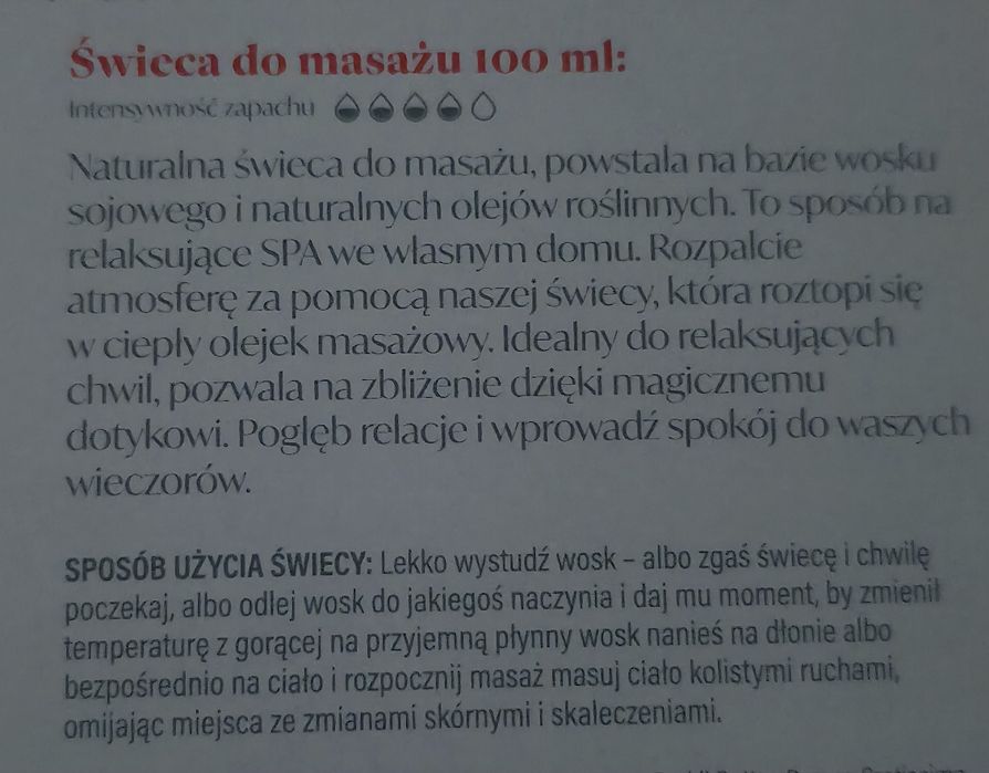 HISKIN świąteczny zestaw prezentowy dla par 3el.