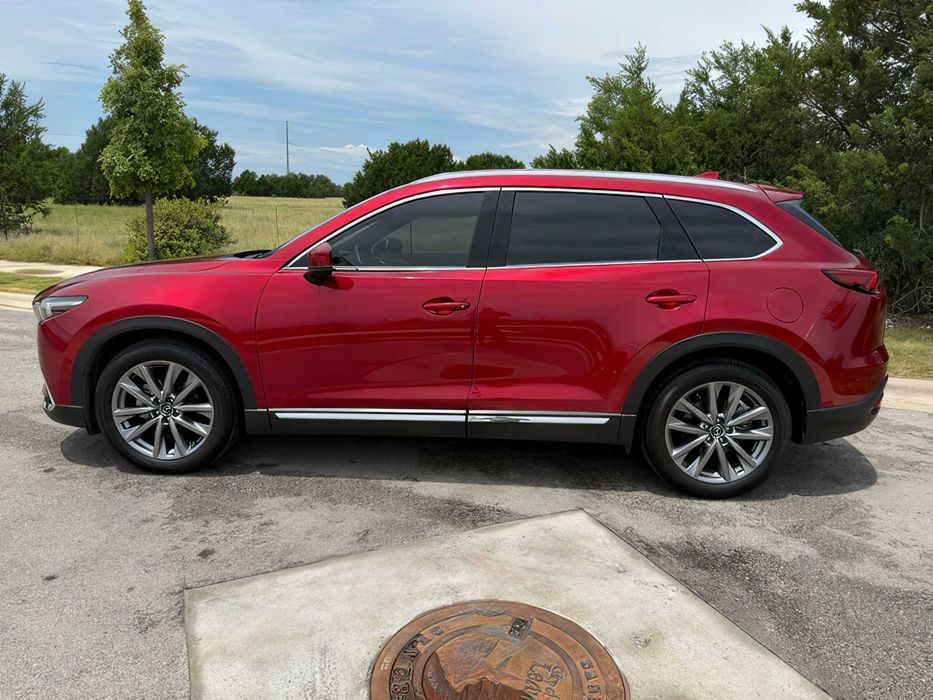 Mazda CX-9      2021