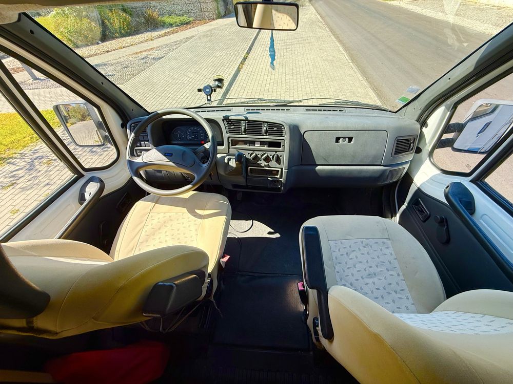 Autocaravana perfilada Fiat Ducato 2.5TD