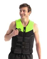 Kamizelka asekuracyjna Jobe Segmented Jet Life Vest Backsuppor Men M