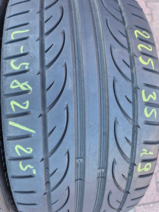 225/35r19 (L582/25)007 2szt 6mm Ventus V12 Evo 2 HANKOOK LATO