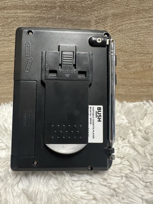 Odtwarzacz przenośny Bush