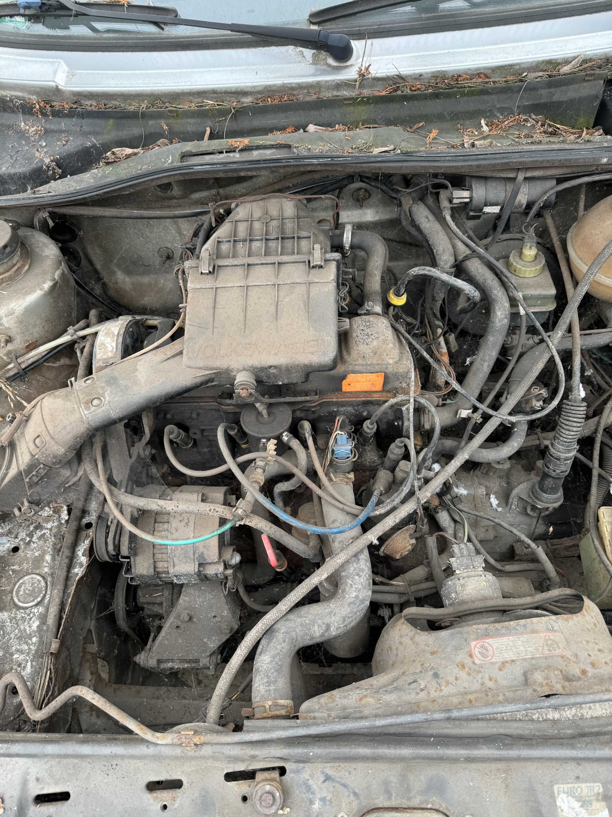 Na Części Volkswagen Golf II 2 MK2 1.6 Benzyna