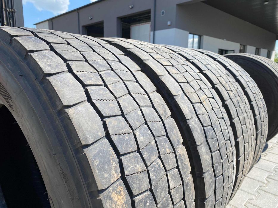 285/70R19.5 Opony FALKEN BI856 Napęd bi 856 Komplet