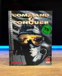 Command & Conquer 1 (PC PL 1996) BIG BOX polskie wydanie z dodatkiem
