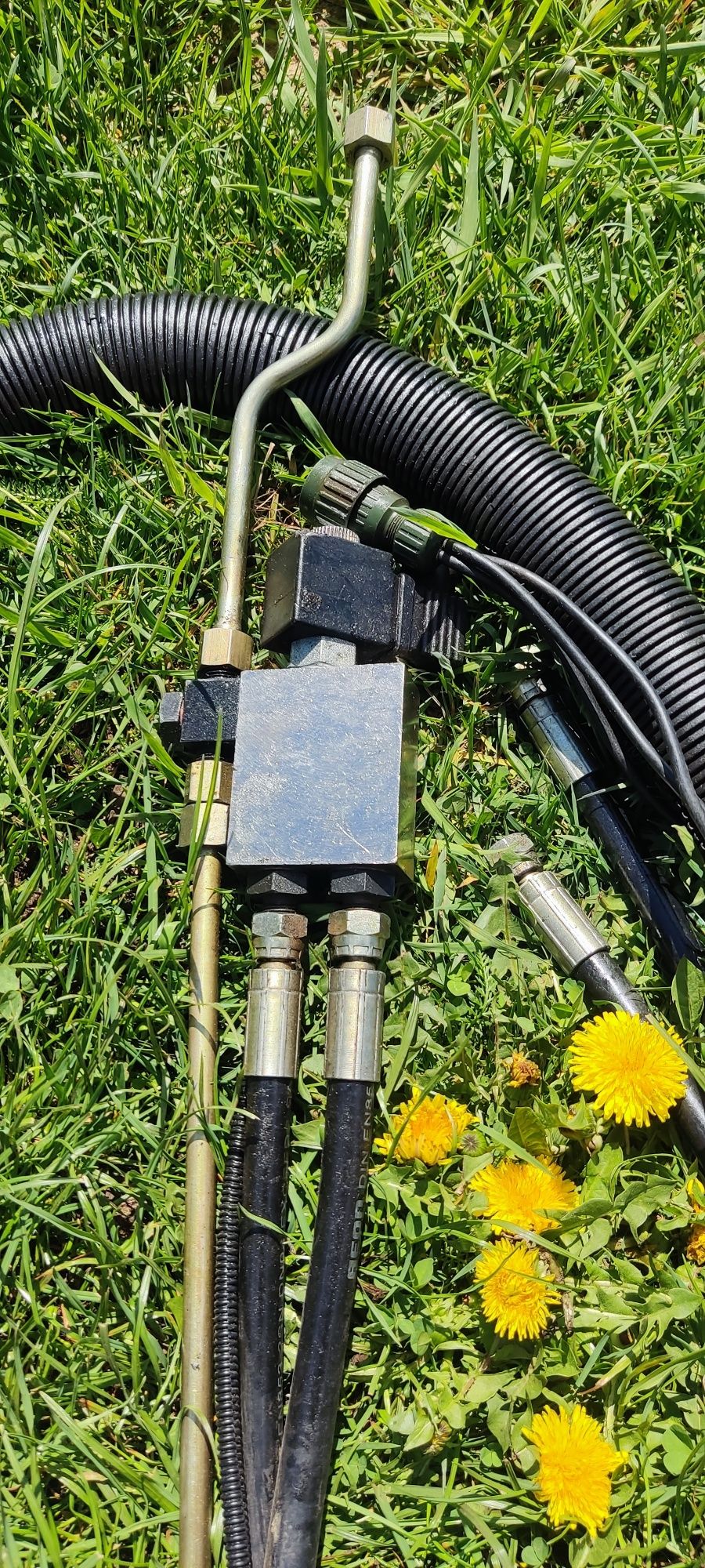Pompa hydrauliczna 400V