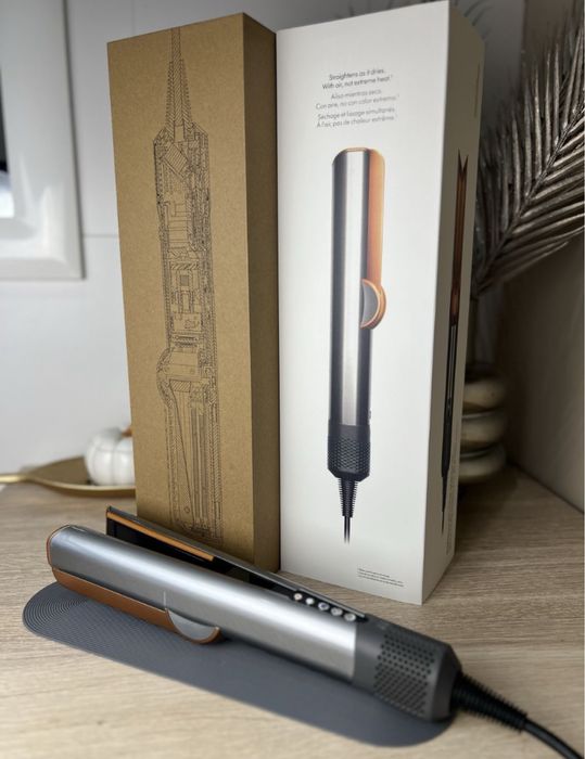 Вирівнювач для волосся Dyson Airstrait HT01 є ОПТ