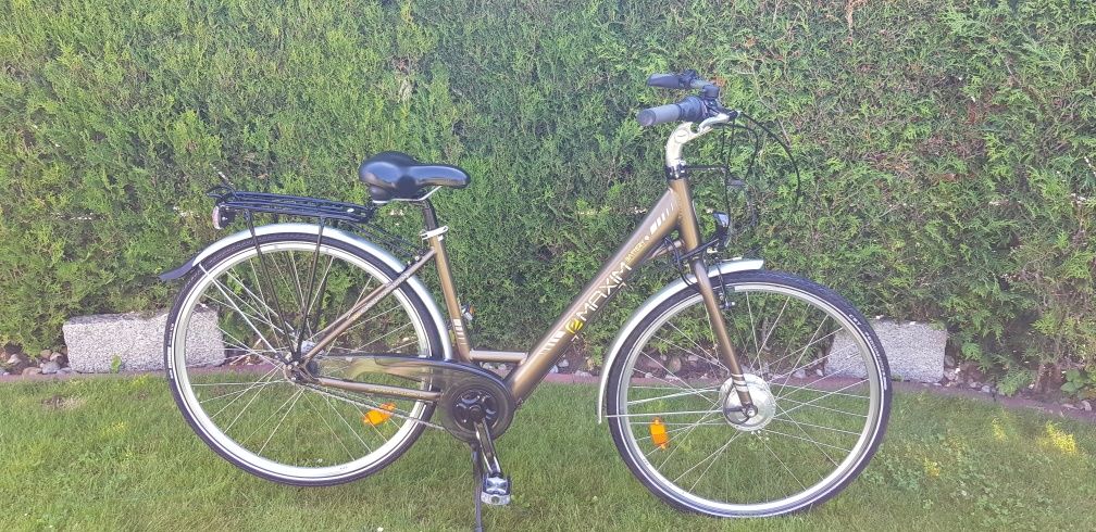 Rower elektryczny Maxim 28''