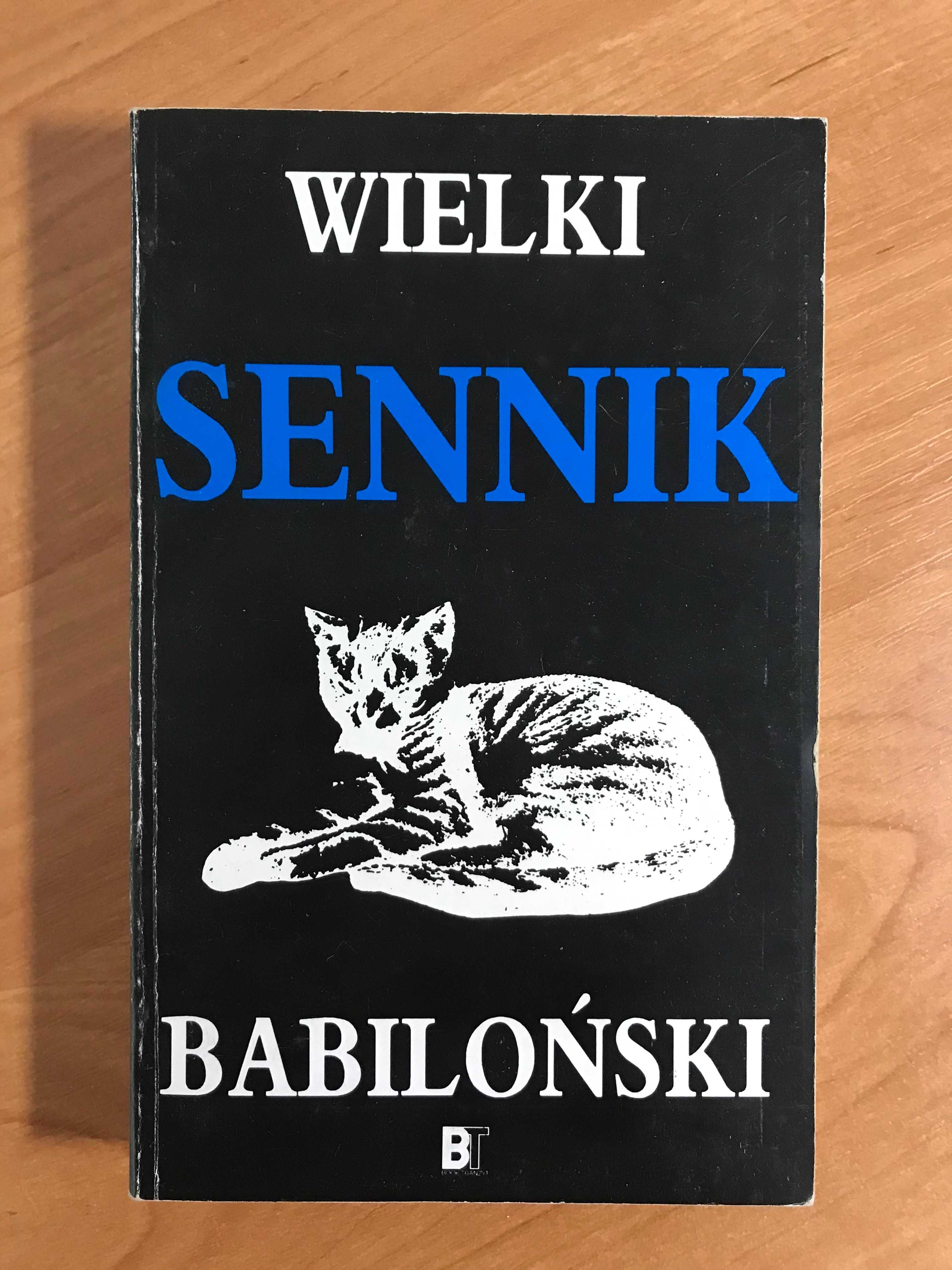 /Ezoteryka wróżenie sny/ Wielki sennik babiloński symbole i znaczenie