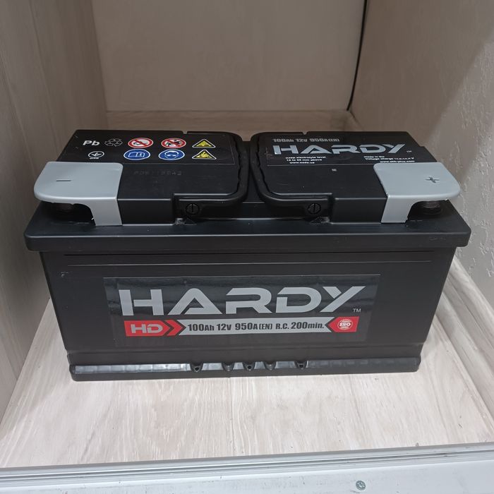 Аккумулятор 100 А.г