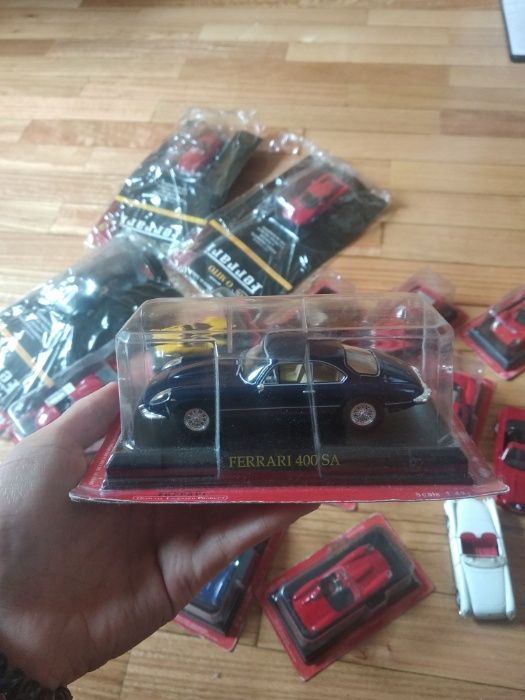 Miniaturas carros de colecção