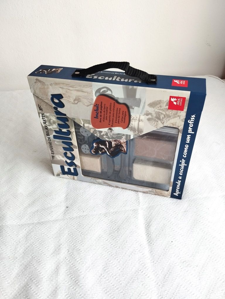 Kit de Escultura Completo