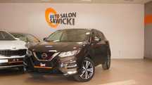 Nissan Qashqai 1.3 DIG-T 140KM N-CONNECTA Model Poliftowy Navi Kamera
