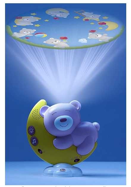 Chicco carrosel Next2moon Rosa  - Mobile