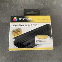 Радиатор ICY BOX IB-M2HS-70 Heat sink for M.2 SSD