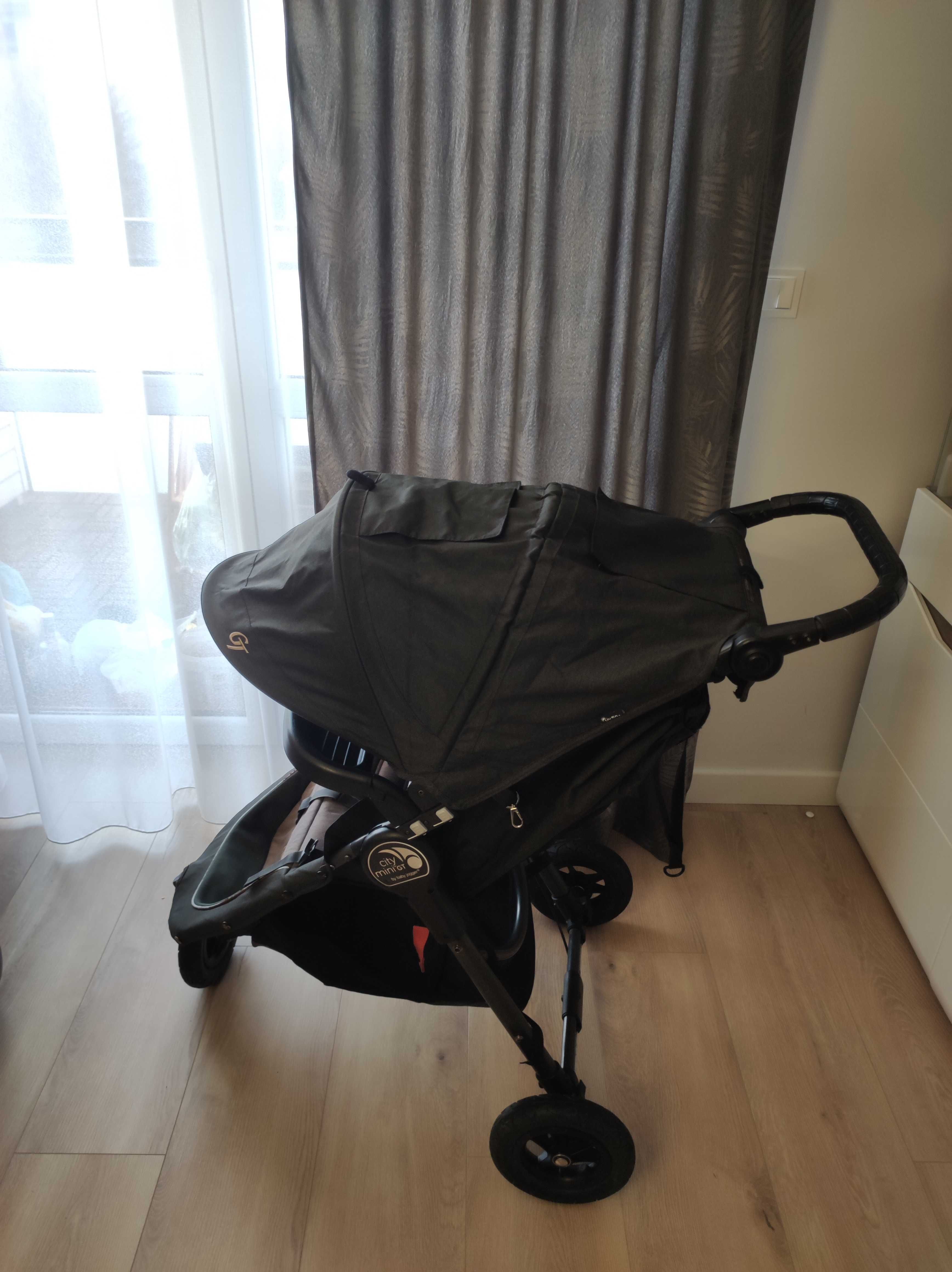 City mini GT by baby jogger