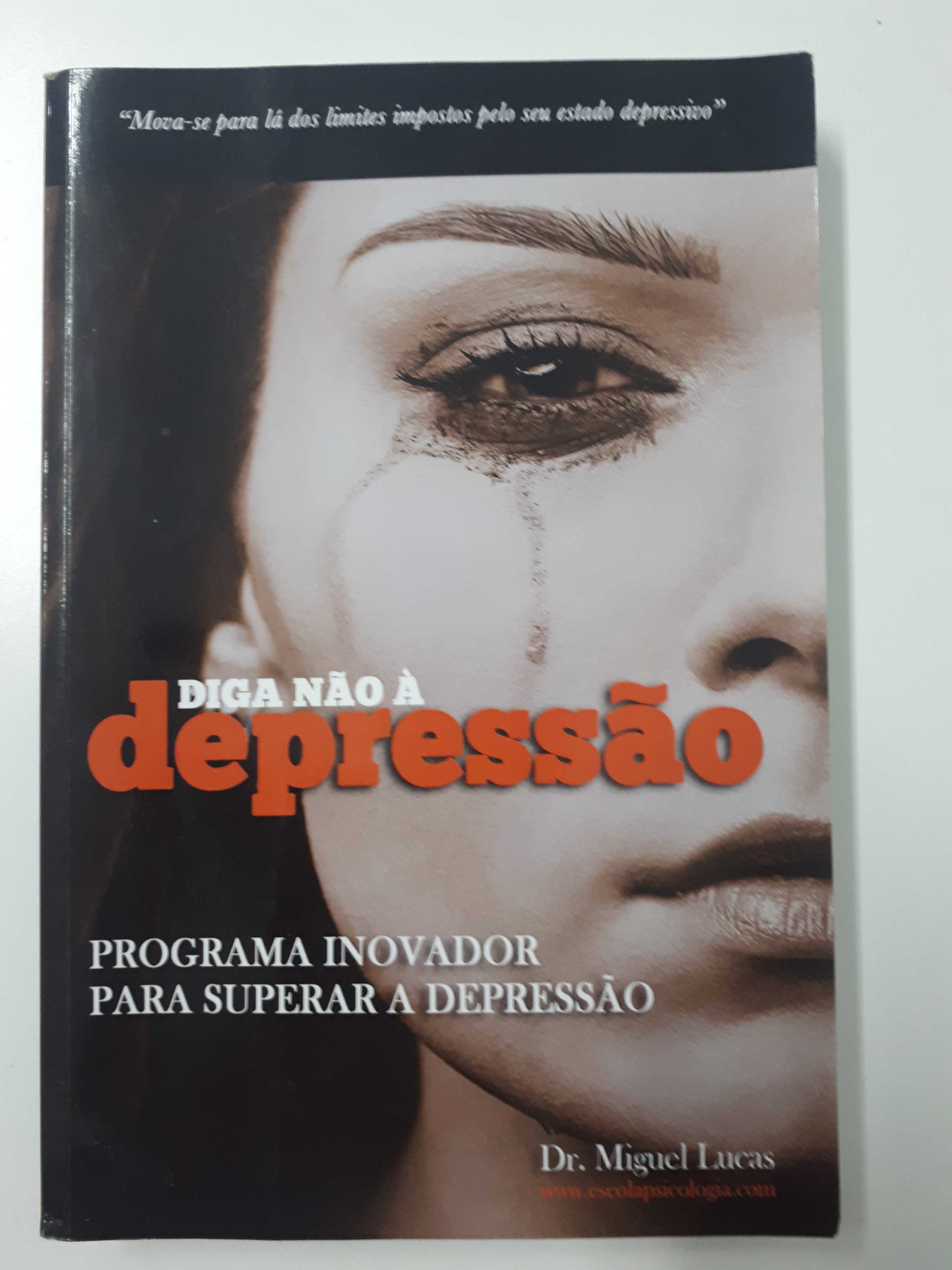 Dr. Miguel Lucas - Diga não á depressão