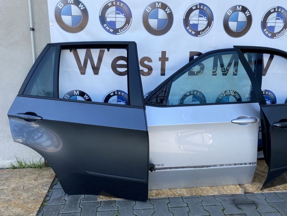 Двері передні задні bmw x5 e70 дверь передняя задняя бмв х5 е70