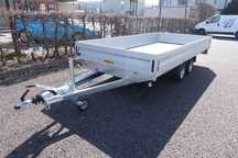 Humbaur HN 253118  Nowa faktura VAT