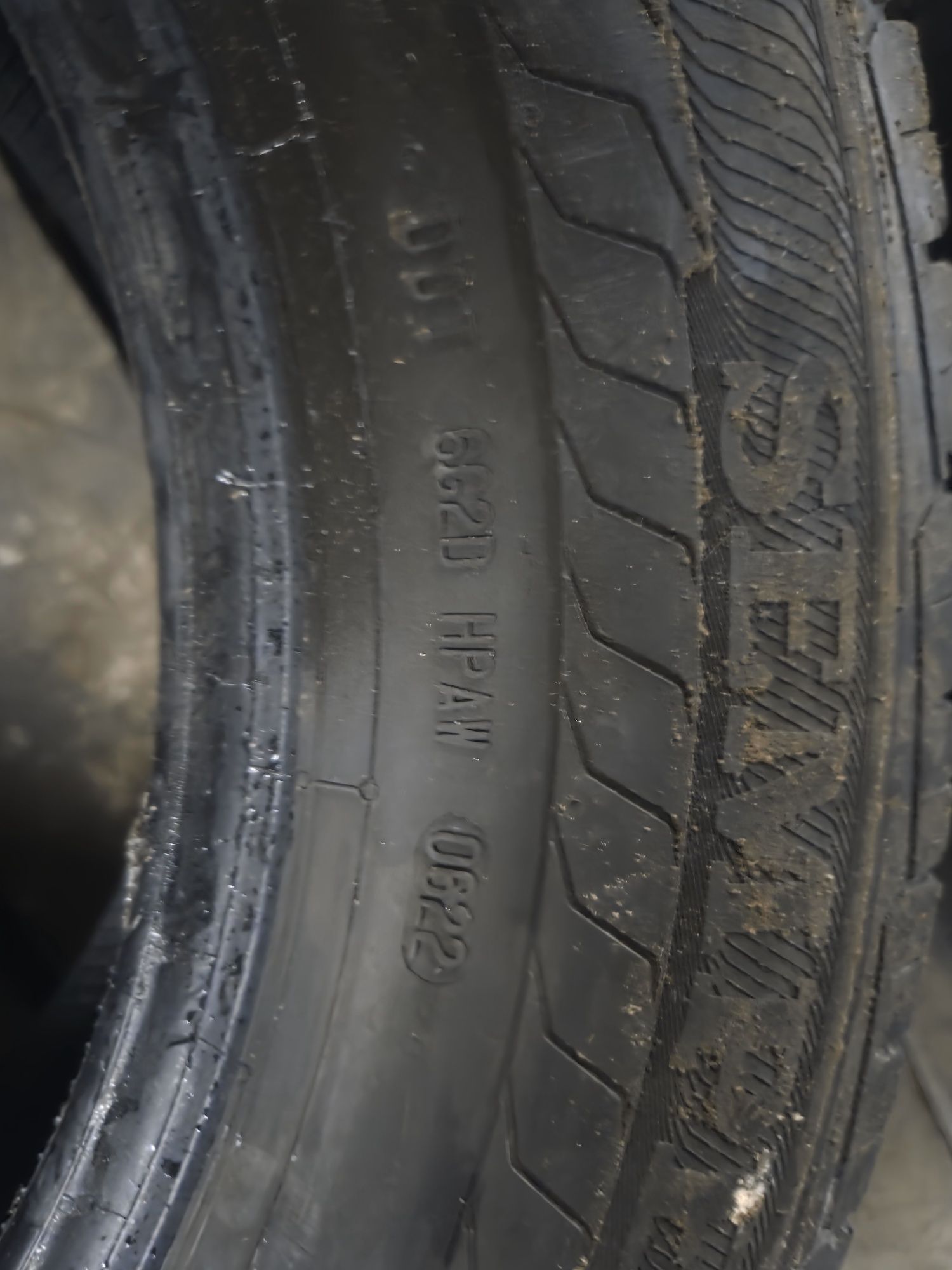 Opona letnia wzmacniana 225/65R16C SEMPERIT VAN-LIFE 2 2szt