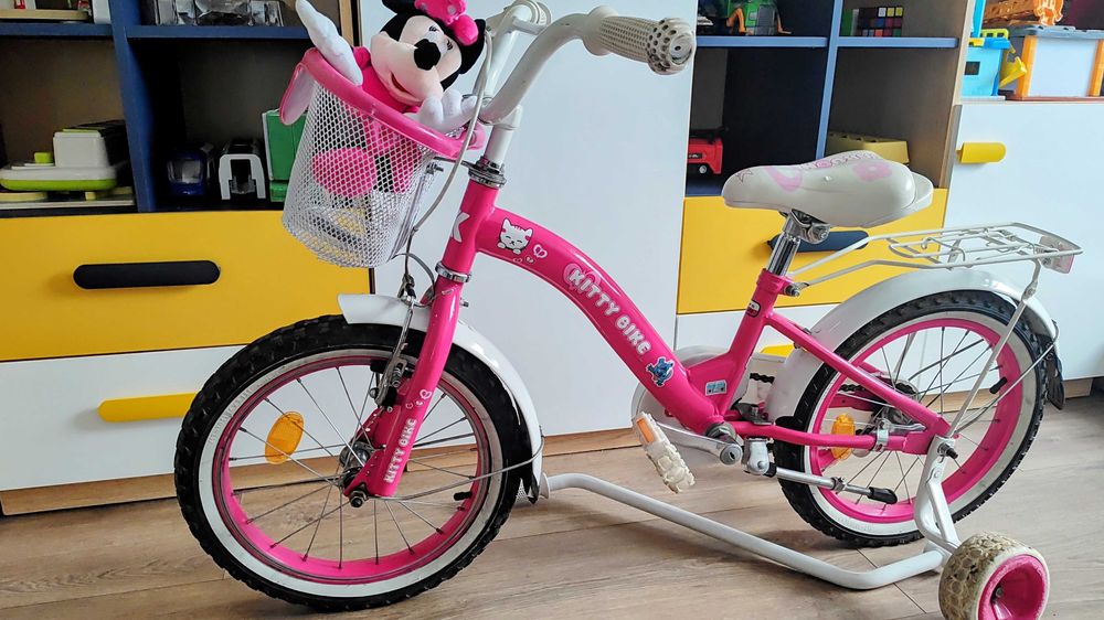 Rower 16 Rower 16 cali Rower 16 WYSYŁKA lub odbiór