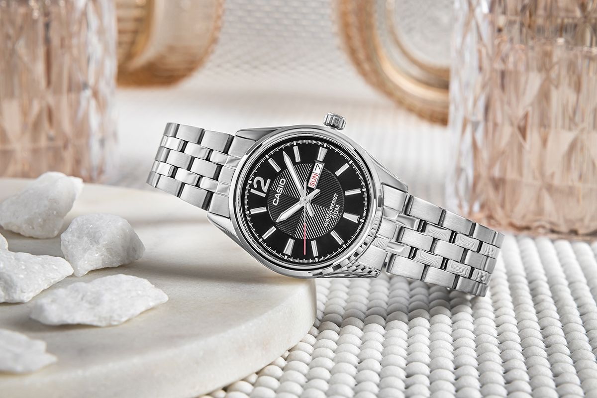 zegarek damski casio ltp-1335d-1avdf + box