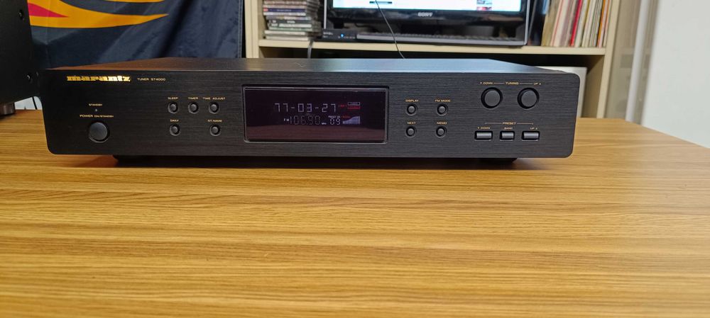 AM/FM тюнер  Marantz ST 4000