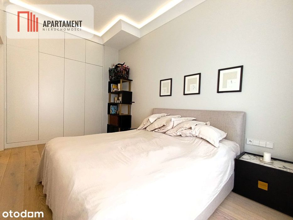 Ekskluzywny apartament 3-pokojowy w Centrum Iławy